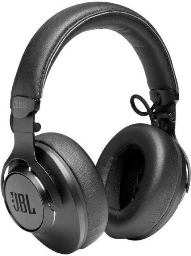 

Наушники JBL CLUB ONE Black [JBLCLUBONEBLK], CLUB ONE