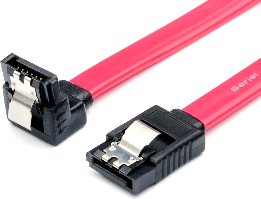 

Кабель для компьютера Atcom Sata Serial Ata 0,5 м [АТ0108], Atcom Sata Serial Ata 0,5 м АТ0108