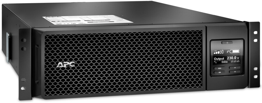 

Источник бесперебойного питания APC SRT5KRMXLW-HW