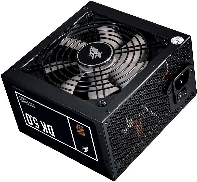 

Блок питания 1stPlayer DK PREMIUM 500W [PS-500AX], Блок питания 1stPlayer DK Premium 500W (PS-500AX)