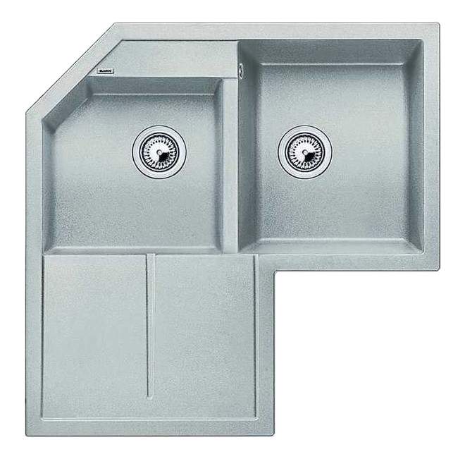 

Кухонная мойка Blanco Metra 9 E жемчужный [520588], Metra 9 E
