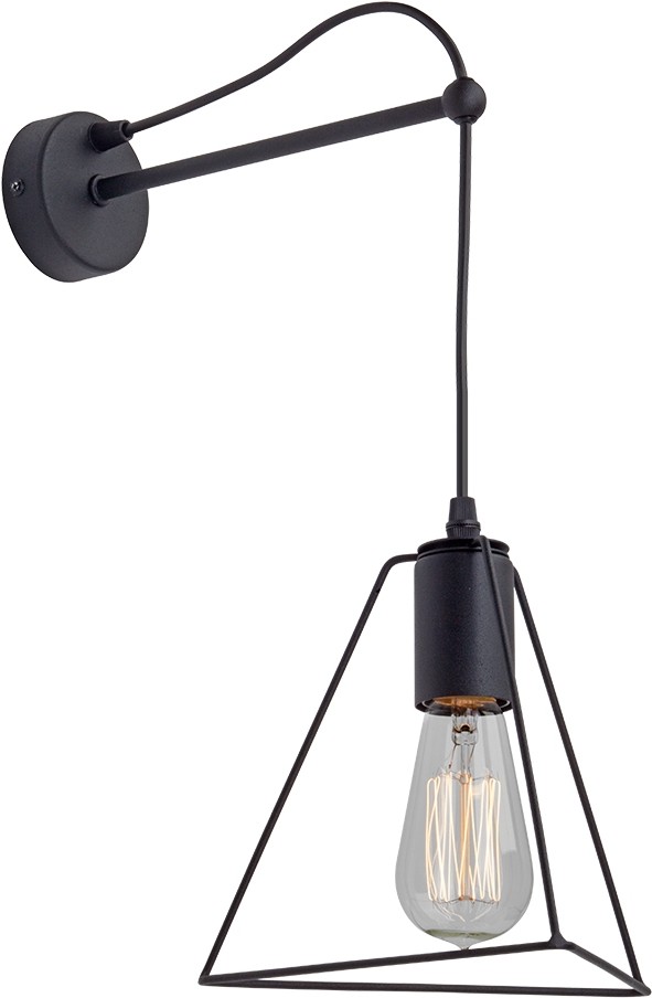 

Бра Vitaluce V4458-1/1A, 1хЕ14 макс. 60Вт