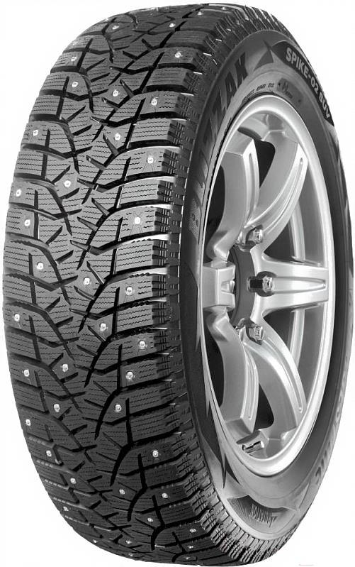 

Шины Bridgestone Зимняя Blizzak Spike-02 SUV 215/65R16 98T (шипы), Blizzak Spike-02 SUV 215/65R16 98T (шипы) Зимняя