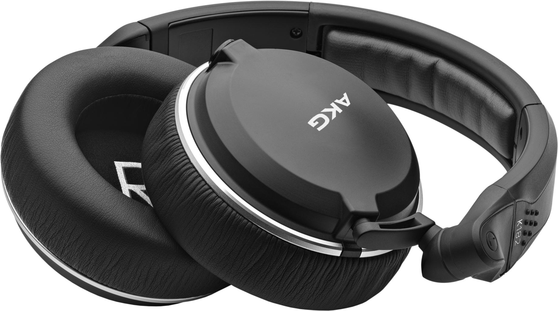

Наушники и гарнитуры AKG K182, Наушники AKG K182 3103H00030