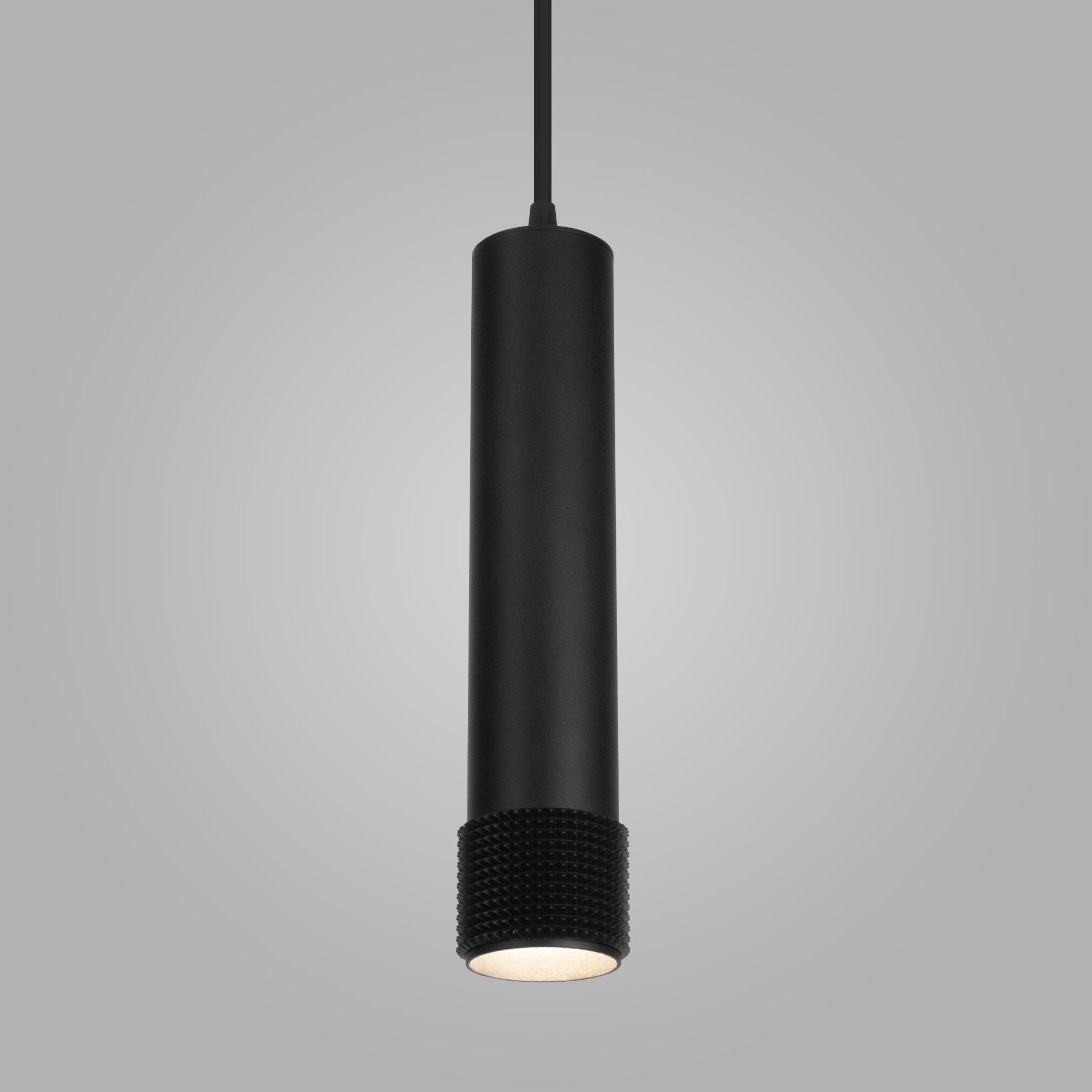 

Подвесной светильник Elektrostandard DLN113 GU10 черный