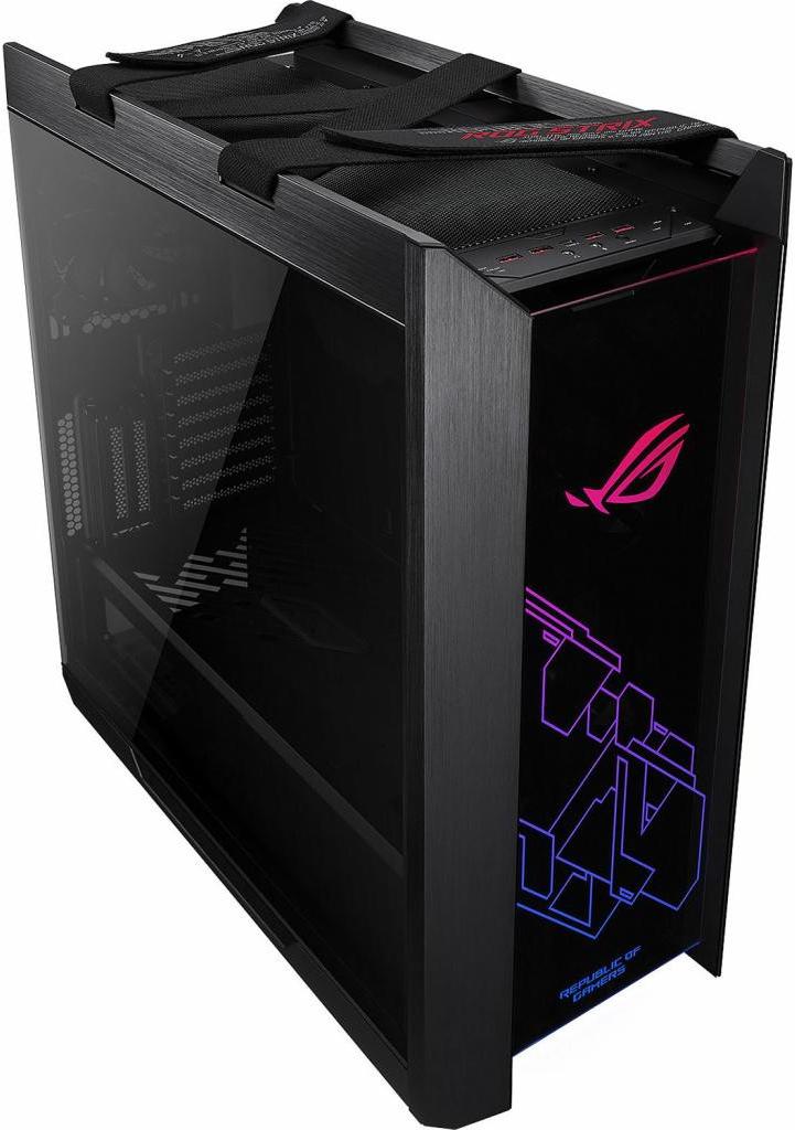 

Корпус для компьютера ASUS ROG STRIX Helioscase GX601 [90DC0020-B39000], ROG STRIX Helioscase GX601