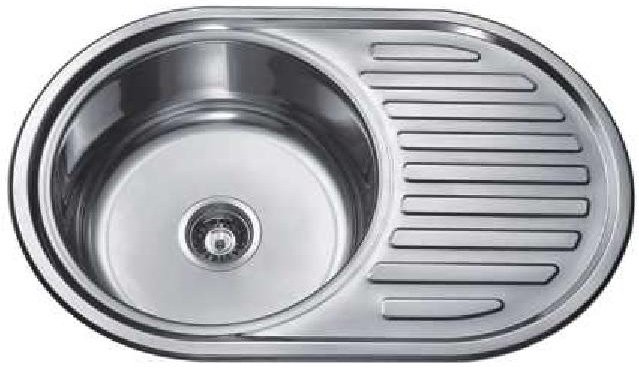 

Кухонная мойка FRAP FD65077, FD65077
