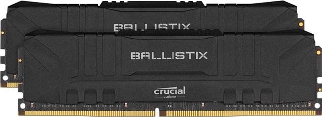 

Оперативная память Crucial 32GB Kit DDR4 3200MT/s Unbuffered DIMM, 32GB Kit DDR4 3200MT/s Unbuffered DIMM