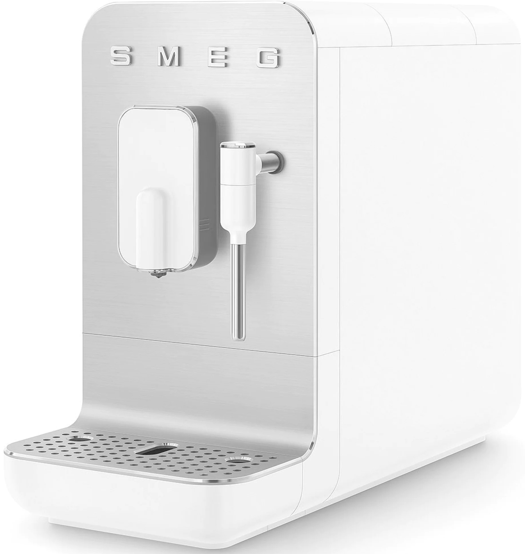 

Кофемашина Smeg BCC02WHMEU