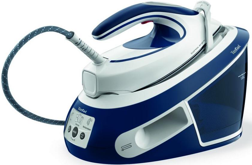 

Утюг Tefal Express Airglide SV8022E4 синий/белый [1830007930], Express Airglide SV8022E4
