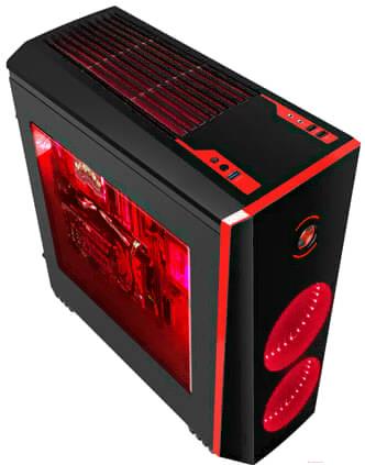 

Компьютер Jet Multimedia [7i9700KD8SD24X206L2W5], Multimedia