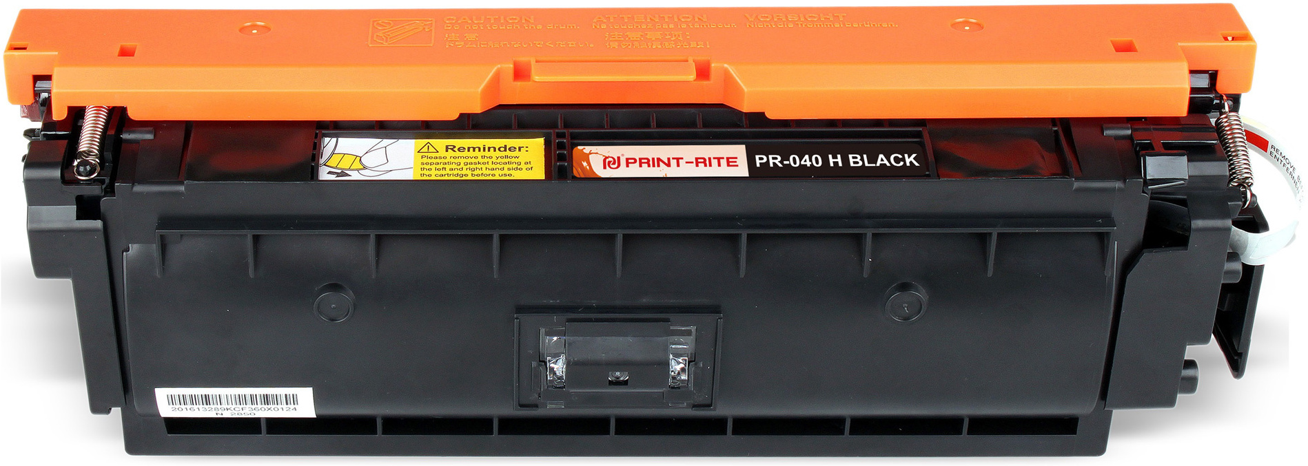 

Картридж лазерный Print-Rite TRC310BPU1J PR-040 H BLACK 040 H черный