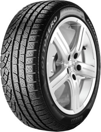 

Автомобильная шина Pirelli 225/55R17 97H WINTER SOTTOZERO II, 225/55R17 97H WINTER SOTTOZERO II