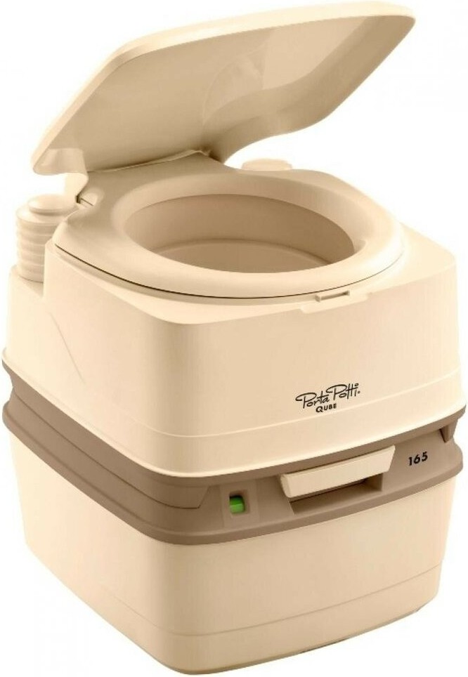 

Биотуалет Thetford Campa Potti XGL белый (Porta Potti 165 luxe)