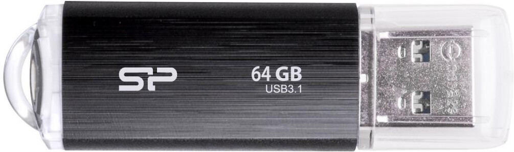 

Usb flash Silicon-Power Blaze B02 64Gb Black [SP064GBUF3B02V1K], Usb flash Silicon-Power Blaze B02 64Gb SP064GBUF3B02V1K Black