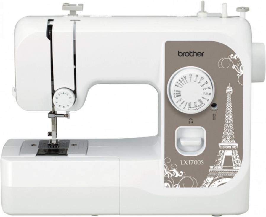 

Швейная машина Brother LX-1700S, LX-1700S