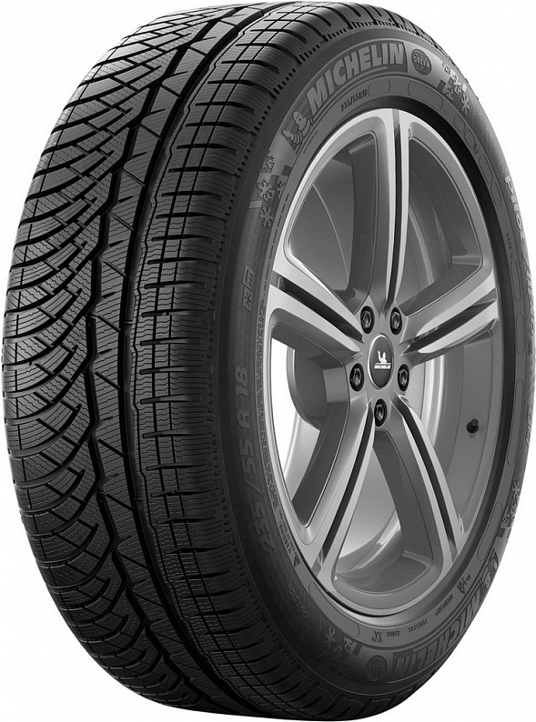 

Автомобильные шины Michelin Pilot Alpin PA4 285/40R19 103V