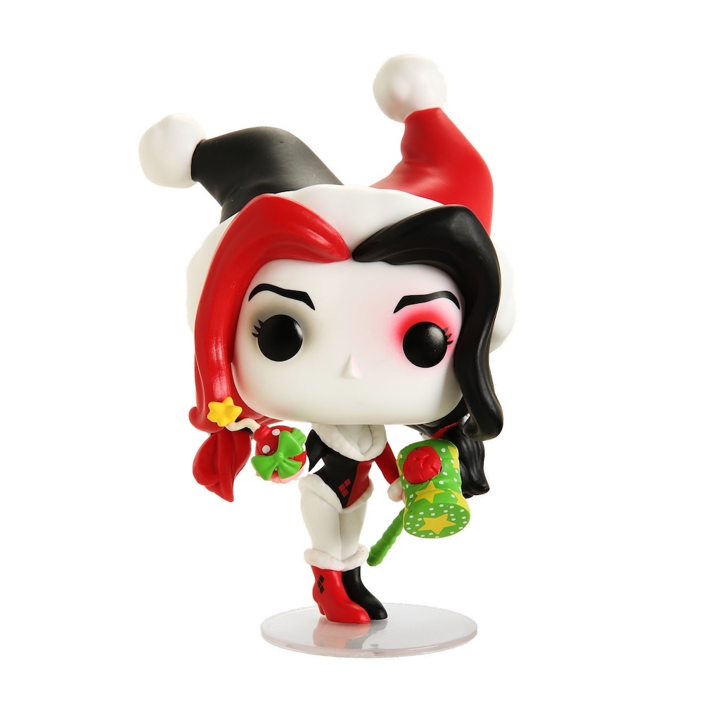 

Игрушка Funko Фигурка POP! Vinyl: DC: Harley Quinn Wrapped Bomb (Exc), Фигурка POP! Vinyl: DC: Harley Quinn Wrapped Bomb (Exc)