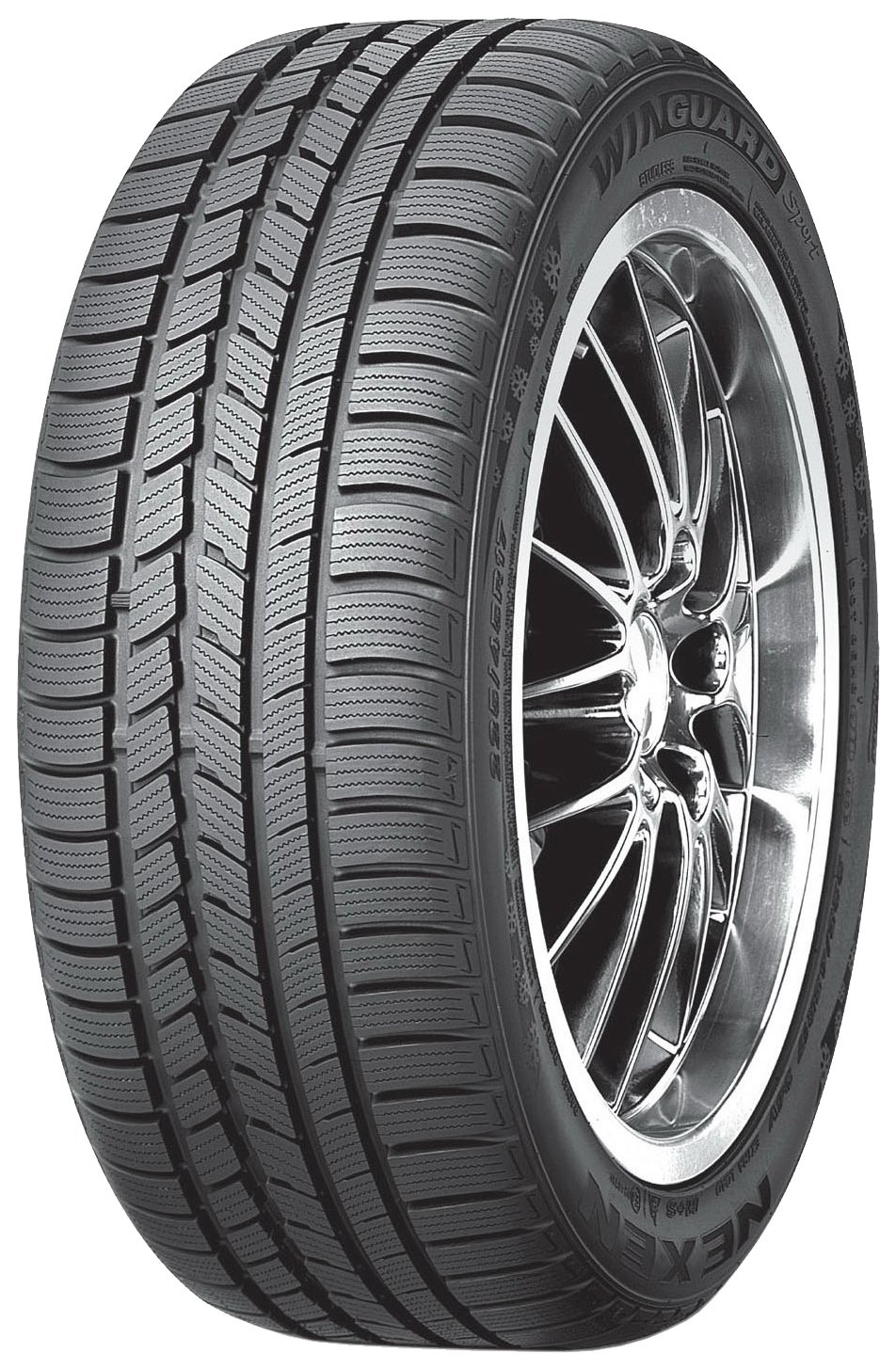 

Автомобильная шина Nexen 205/55R16 WG-Sport 94V XL, 205/55R16 WG-Sport 94V XL