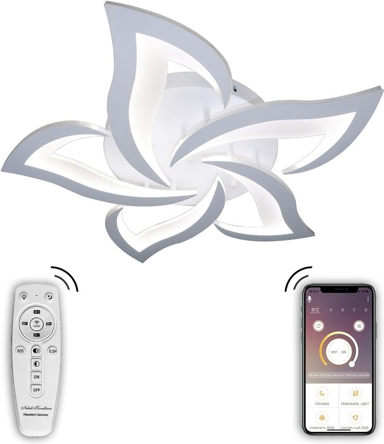 

Накладная люстра Natali Kovaltseva INNOVATION STYLE 83002