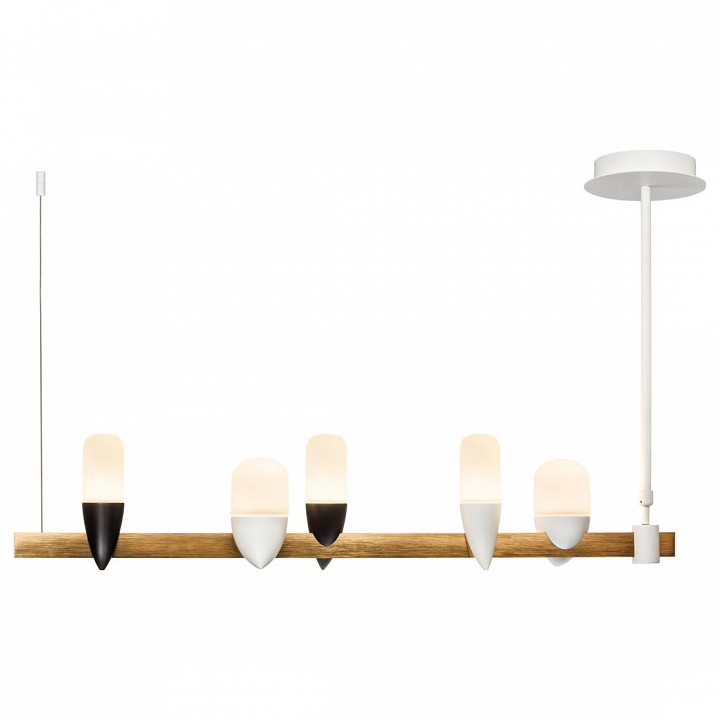 

Подвесной светильник LOFT IT 1028-5WH, 1028-5WH
