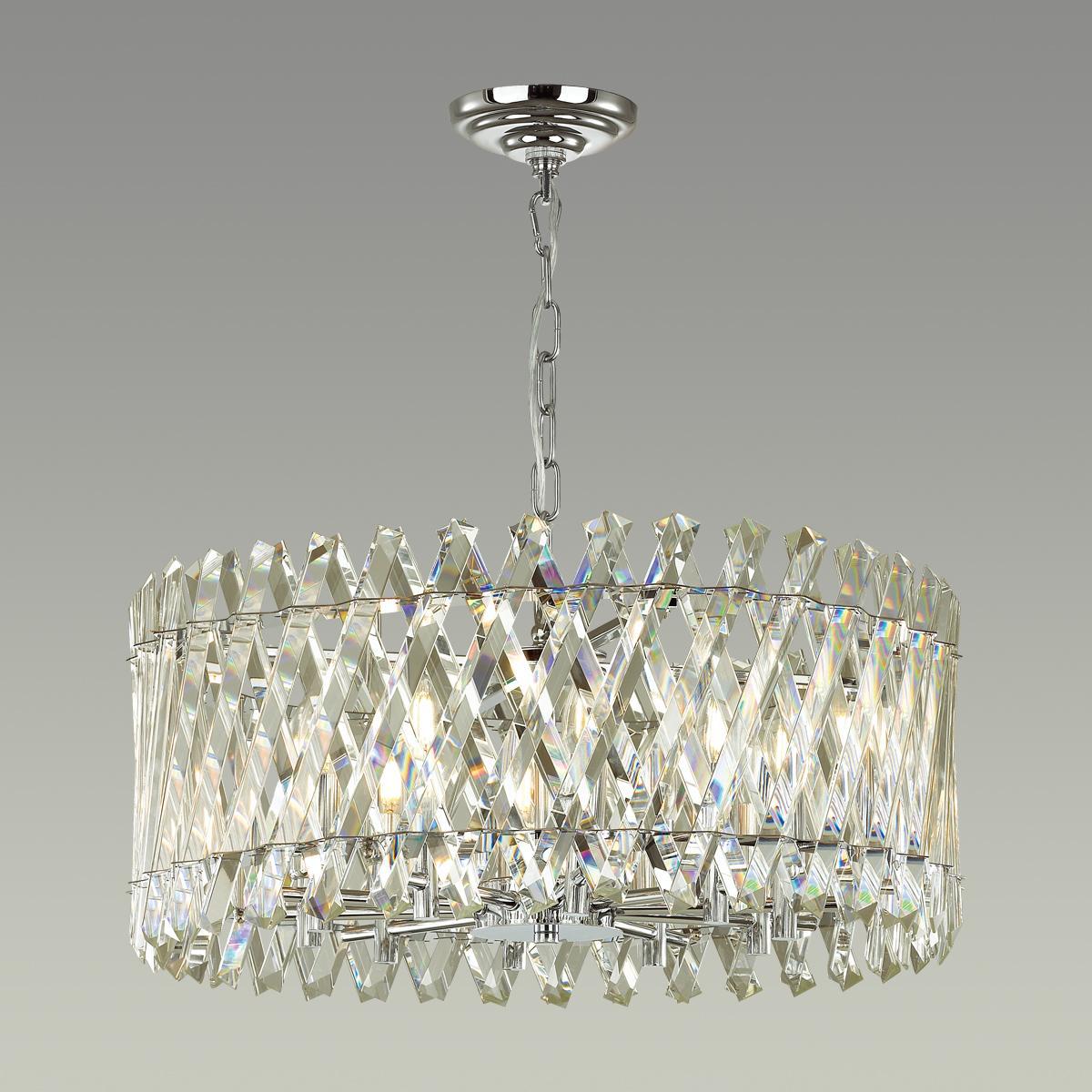 

Подвесная люстра Odeon Light 4796/10