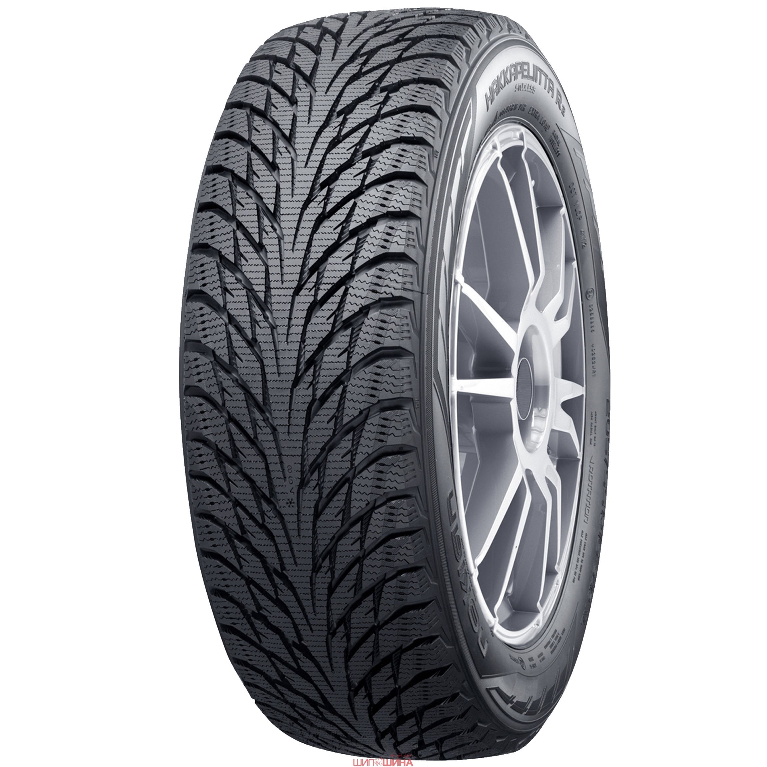 

Автомобильные шины Nokian Hakkapeliitta R2 215/60R16 99R, Hakkapeliitta R2 215/60R16 99R