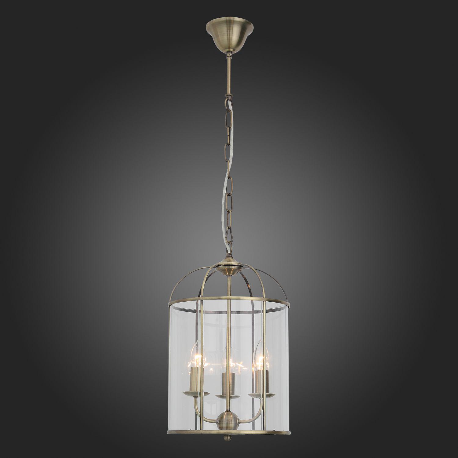 

Подвесная люстра ST-Luce SL267.303.03
