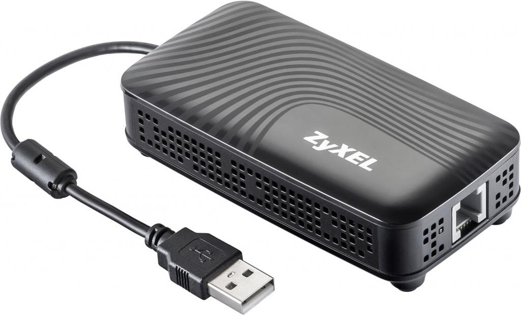 

DSL-маршрутизатор Zyxel Keenetic Plus DSL, DSL-модем Zyxel Keenetic Plus DSL
