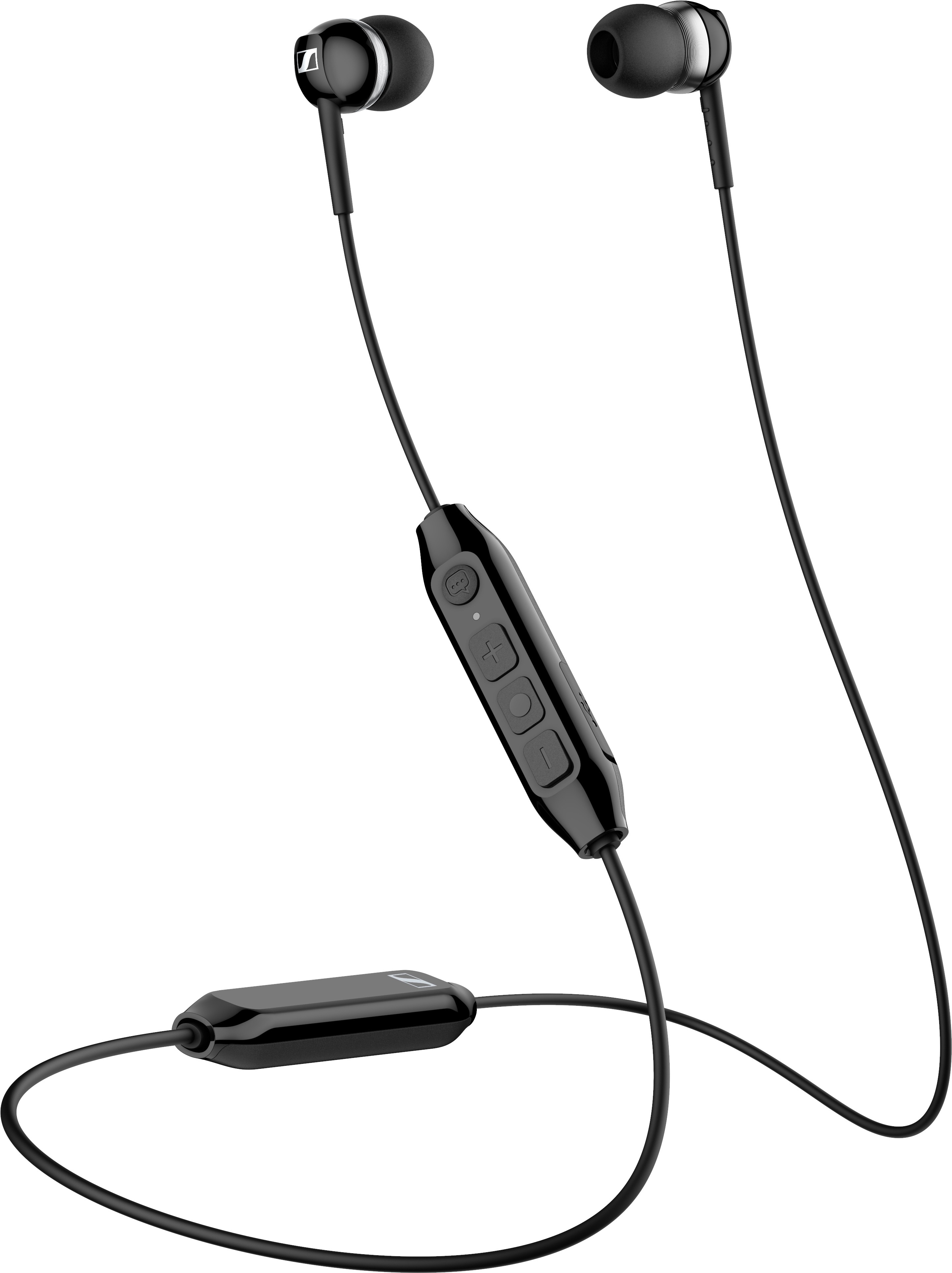 

Наушники Sennheiser CX 150BT черный, Наушники Sennheiser CX 150BT 508380 черный