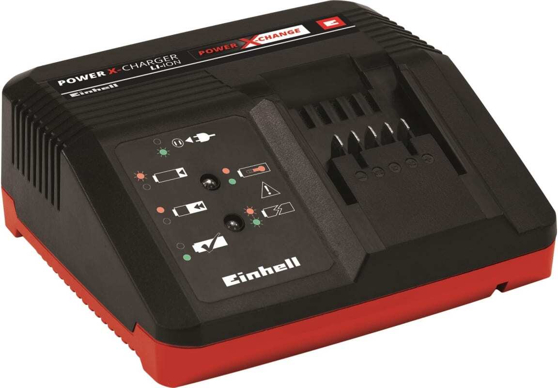 

Зарядное устройство Einhell Power X-Fastcharger 4A 4512103 (18В)