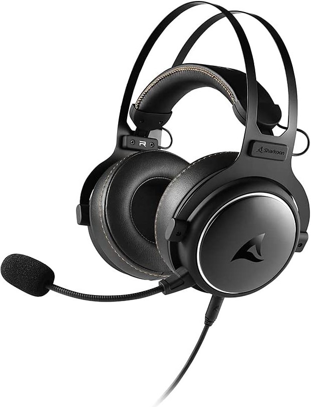 

Наушники Sharkoon Skiller [SGH50], Наушники Sharkoon Skiller SGH50