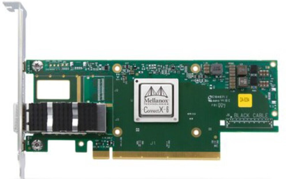 

Сетевой контроллер Mellanox MCX653105A-ECAT-SP, Сетевая карта Mellanox MCX653105A-ECAT-SP