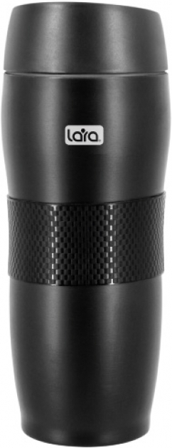 

Термокружка Lara LR04-23 Black 450мл