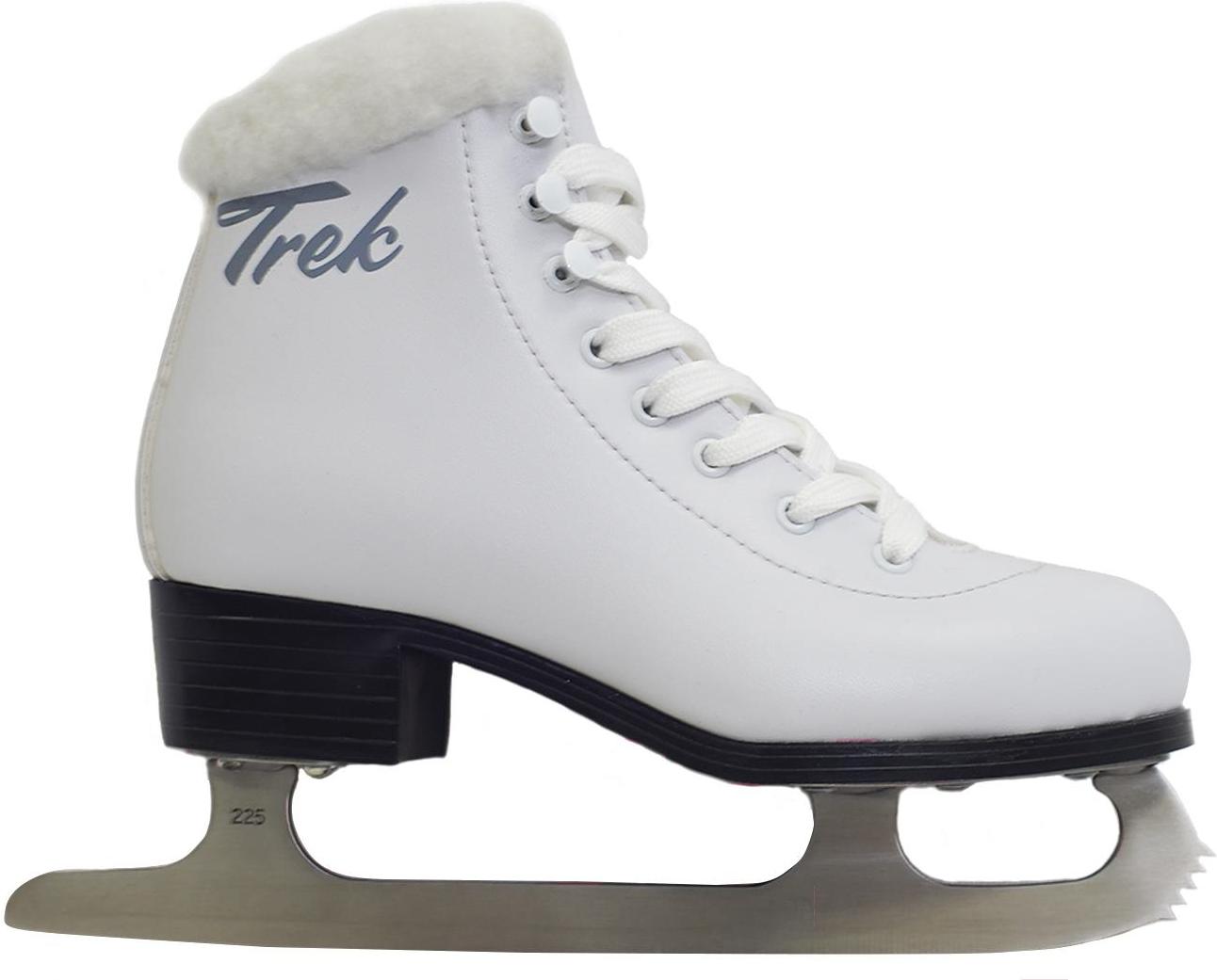 

Коньки фигурные Trek Skate Fur р.38 [65571437], Skate Fur р.38