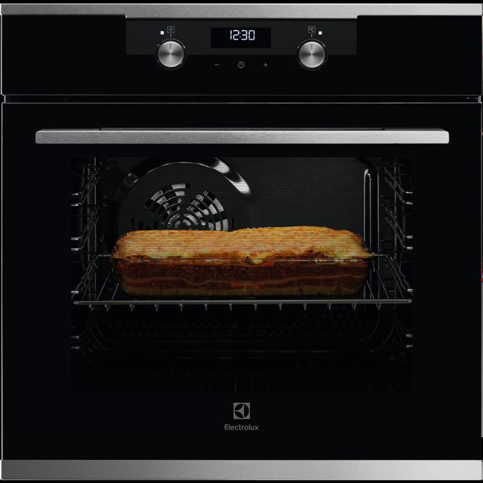 

Духовой шкаф Electrolux OKH5E40X, OKH5E40X