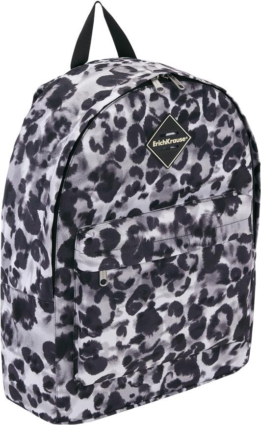 

Школьный рюкзак Erich Krause EasyLine 17L Grey Leopard [48384], EasyLine 17L Grey Leopard