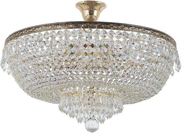 

Люстра на штанге Arti Lampadari Nonna E 1.3.50.505 G