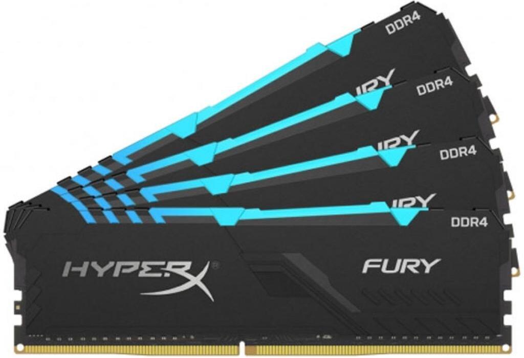 

Оперативная память Kingston DDR 4 DIMM 64Gb PC24000 [HX430C16FB4AK4/64], Оперативная память Kingston DDR 4 DIMM 64Gb PC24000 HX430C16FB4AK4/64