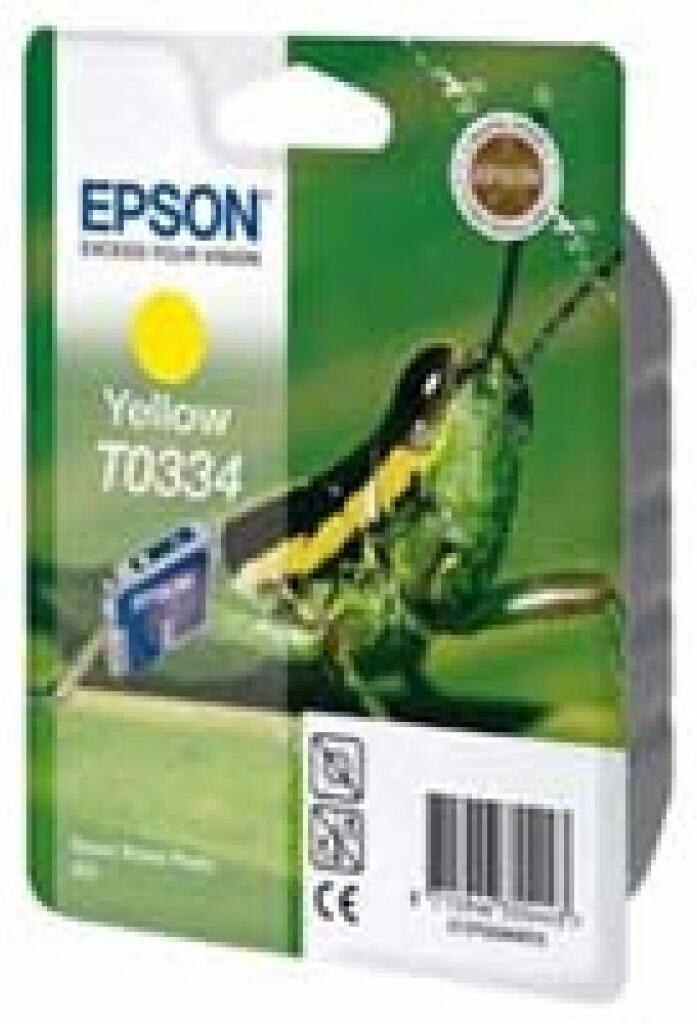 

Картридж для принтера Epson EPT033440 (C13T03344010), Картридж Epson EPT033440 C13T03344010