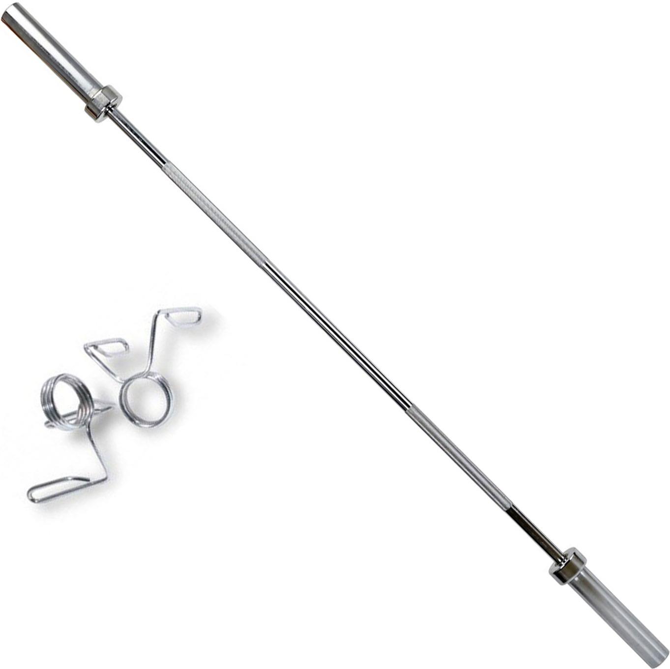 

Гриф DFC прямой 80/2000см д50 [OB80-50/25], прямой 80/2000см д50