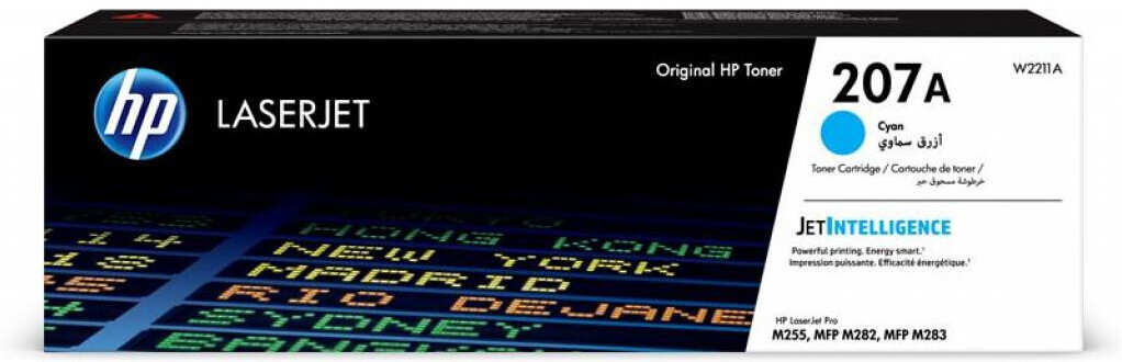 

Картридж HP 207A W2211A