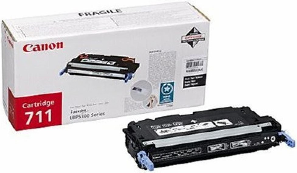 

Картридж Canon 711BK черный [1660B002], Картридж Canon 711BK 1660B002 черный