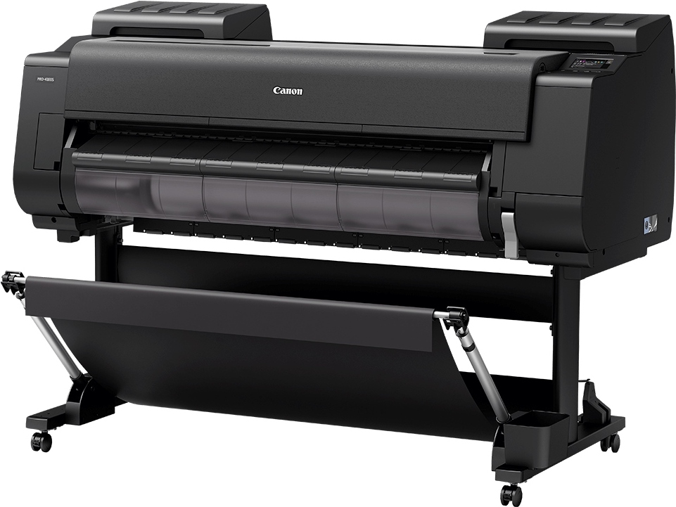 

Принтер Canon imagePROGRAF IPF PRO-4100s