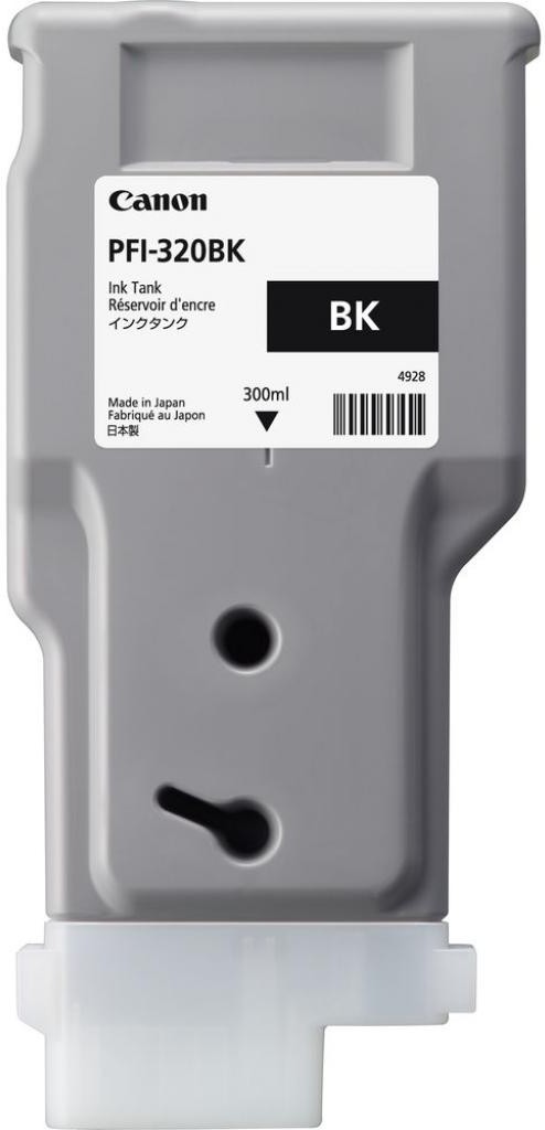 

Картридж Canon PFI 320Bk [2890C001], Картридж Canon PFI 320Bk 2890C001