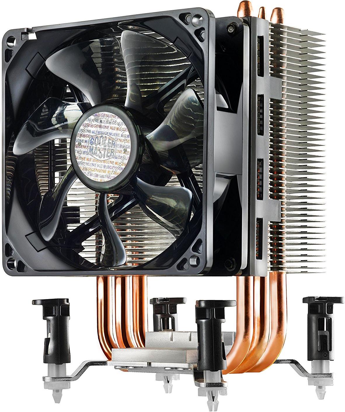 

Кулер для процессора Cooler Master Hyper TX3 EVO (RR-TX3E-22PK-R1), Hyper TX3 EVO