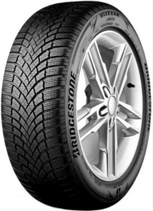 

Автомобильные шины Bridgestone Blizzak LM005 195/60R15 88H (17708)