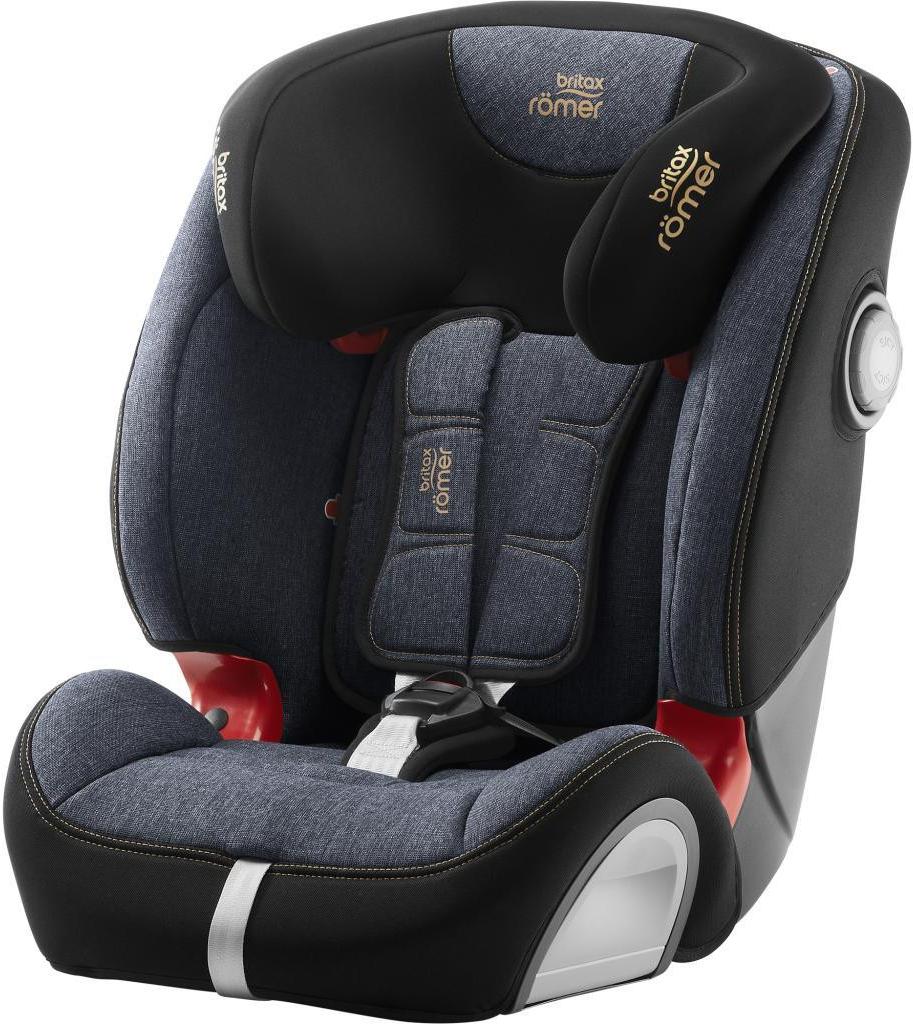 

Автокресло Britax Romer Evolva 123 SL SICT Blue Marble Highline [2000027864]