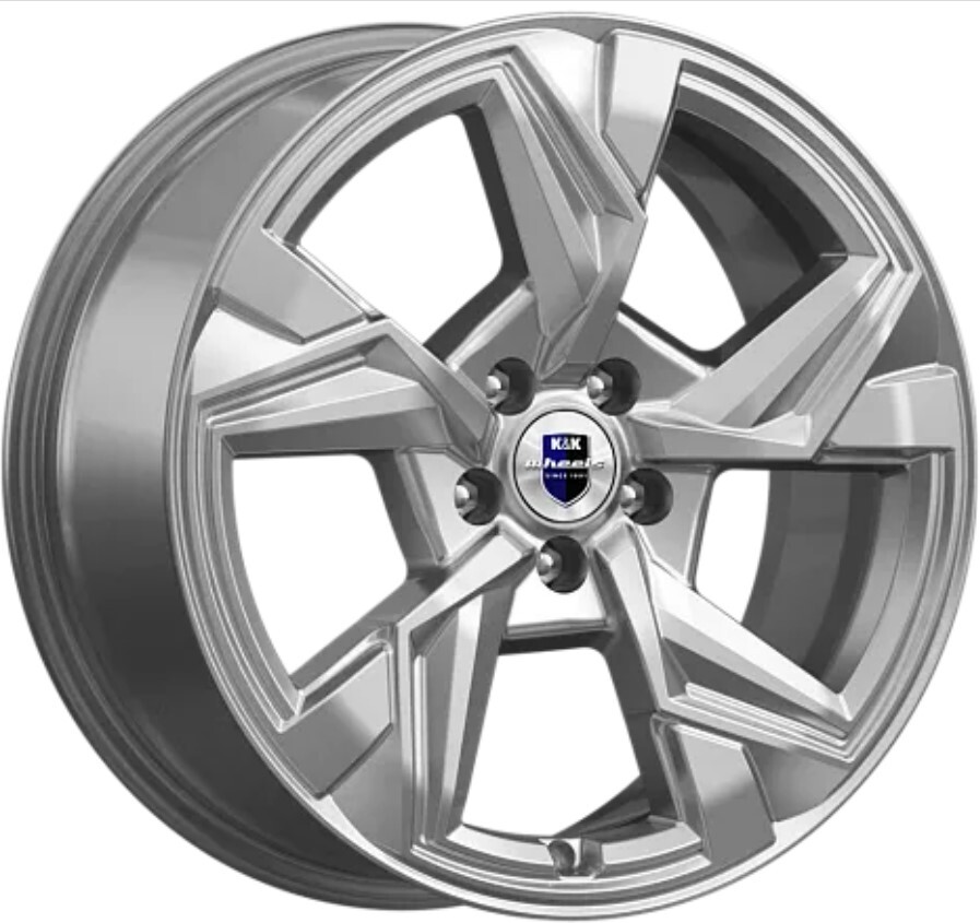 

Автомобильные диски KK Кайкан 7.5x18 5/108 ET42 d-65.1 дарк платинум (79083)