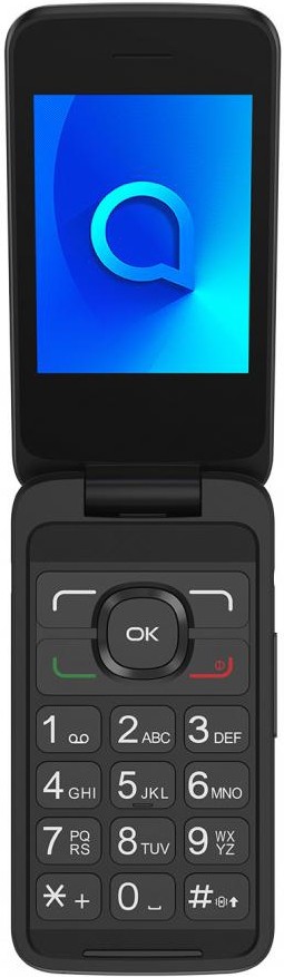 

Мобильный телефон Alcatel 3025X Metallic Gray [3025X-2AALRU1], Мобильный телефон Alcatel 3025X 3025X-2AALRU1 Metallic Gray